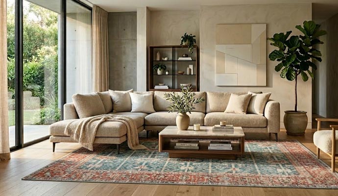 Acrylic Area Rug Cleaning in Dallas-Fort Worth