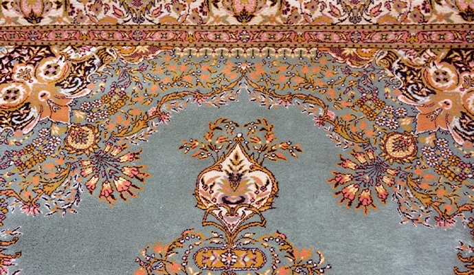 Chinese Area Rug Cleaning in Dallas-Fort Worth