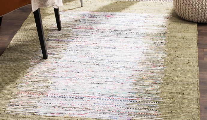 Cotton Rugs Cleaning in Dallas-Fort Worth