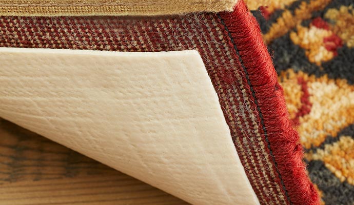 Cushioned Rug Pads in Dallas-Fort Worth