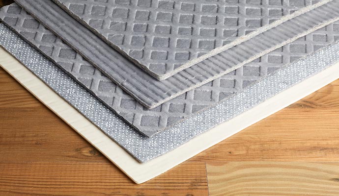 Custom rug pads