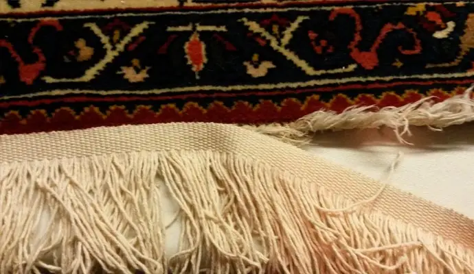 Rug Repairing