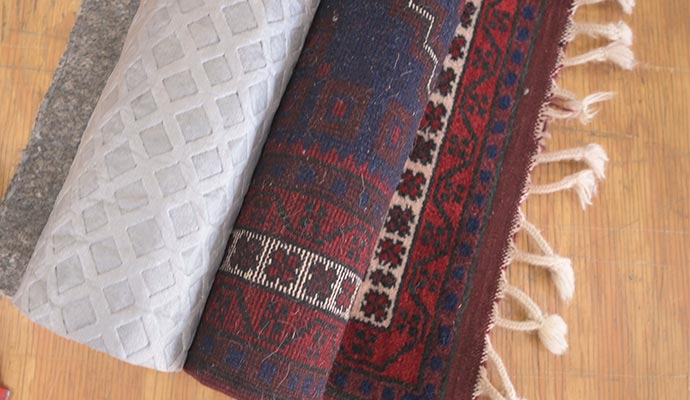 Nonslip Rug Pads in Dallas-Fort Worth