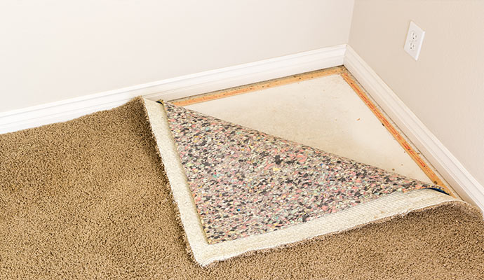 Area Rug Pad Repair in Dallas-Fort Worth