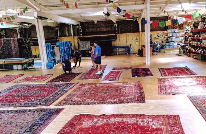 Dalworth Professional Rug Cleaning