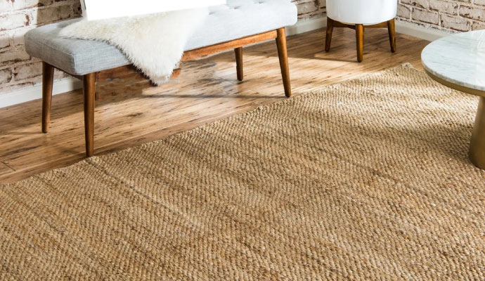 Natural Fiber Rugs Cleanup and Repair in Dallas-Fort Worth