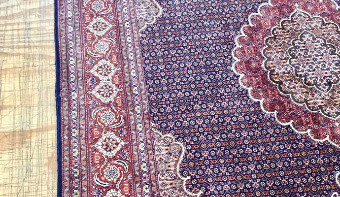 Oriental rug